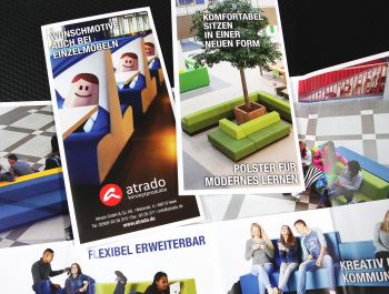 ATRADO Aktionsmailing Relaxmöbel